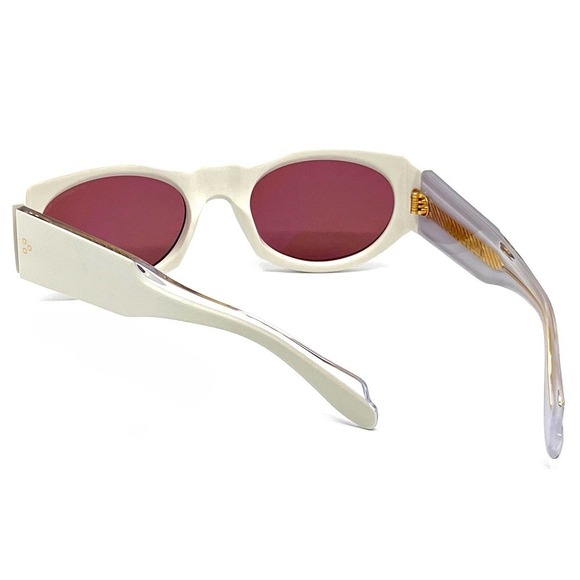 NEW!!! CUTLER AND GROSS Sunglasses CGLE 9276 01 Authentic - Picture 9 of 9